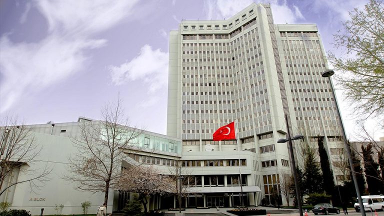 “Bölgede barışın önündeki en büyük engel Netanyahu ve savaş kabinesi”