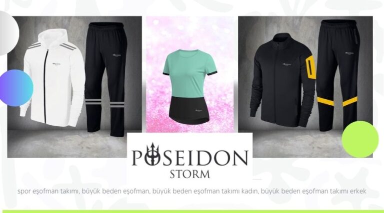 Poseidon Storm