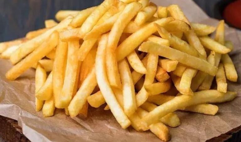 Çıtır Patates Kızartmasının Sırrı: Tavaya 1 Yemek Kaşığı Ekleyin – Son Dakika Gurme Haberleri