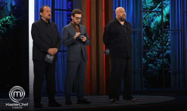 MasterChef'te ilk 6'da beşinci yarışmacı kim oldu? MasterChef Türkiye'de 20 Aralık'ta dokunulmazlık kimlere verildi? – En son hayat haberleri