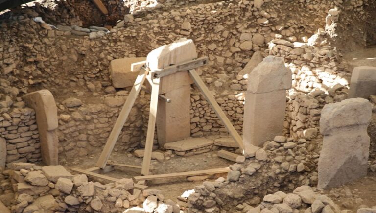 Göbeklitepe 2024’te 709 bin ziyaretçiyi ağırladı