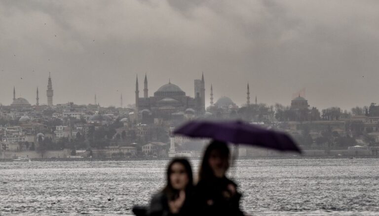 İstanbul dahil 13 il için sarı kod uyarısı: Sel, fırtına, kar ve tipiye dikkat! – Türkiye’den son dakika haberleri