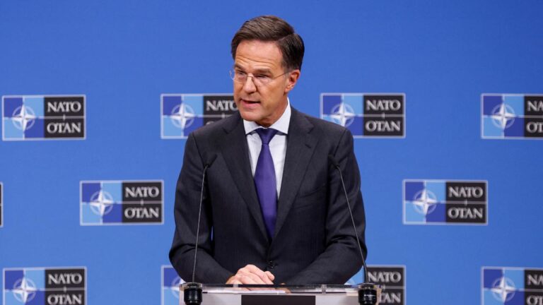 NATO Genel Sekreteri Rutte, Ukrayna Avrupa Şampiyonalarında Barışı Korumak İçin “Aktif Olacak”