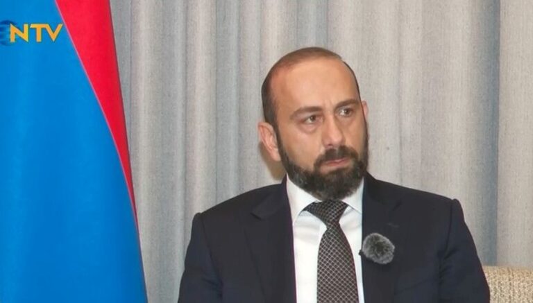 Ermenistan Dışişleri Bakanı NTV’ye konuştu: Azerbaycan ile barış yakın mı?