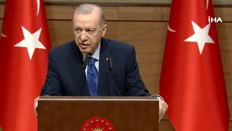 Cumhurbaşkanı Erdoğan: İslam coğrafyası pek çok saldırının hedefi oldu – Son Dakika Türkiye Haberleri