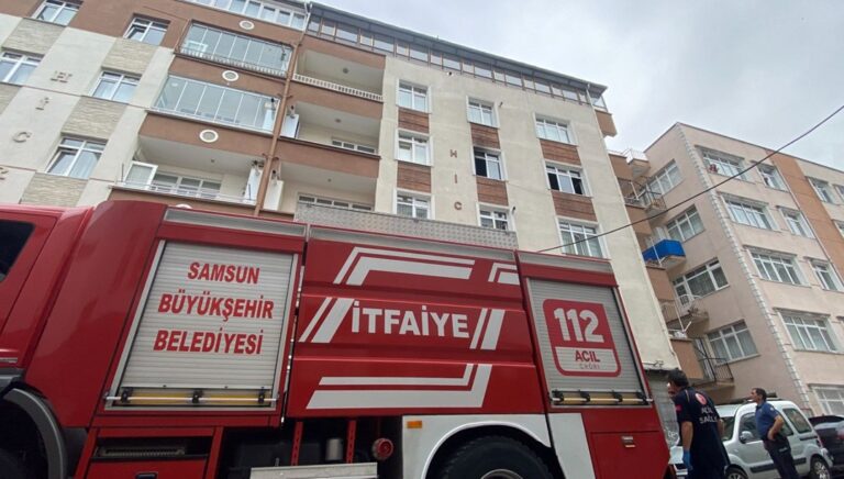 Babasıyla tartıştı, evi ateşe verip kaçtı – Son Dakika Türkiye Haberleri