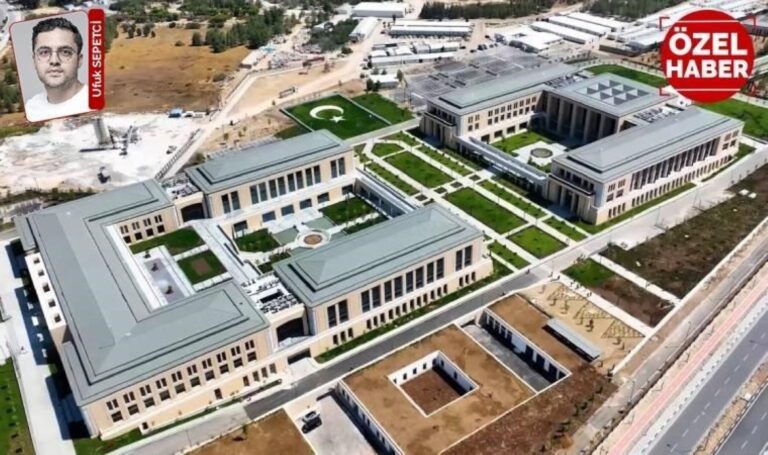 KKTC’de öğrencileri TEKNOFEST’e gidiyoruz diye külliye açılışına götürüldüler – Son Dakika Türkiye Haberleri