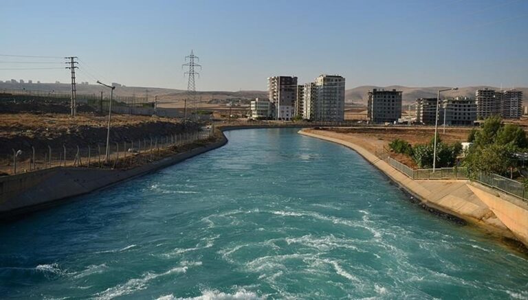 Şanlıurfa’da sulama kanalına düşen 2 çocuk hayatını kaybetti – Son Dakika Türkiye Haberleri