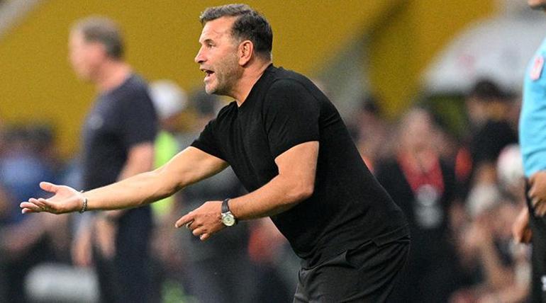 Okan Buruk tarafından Baraş Alper Yulmaz