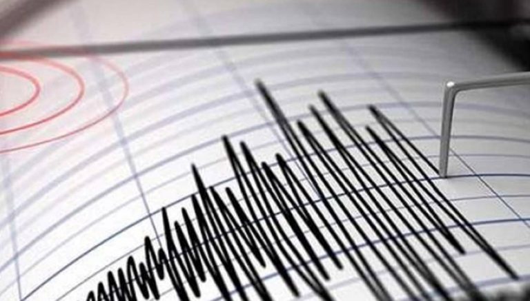 Ege Denizi’nde 3,5 büyüklüğünde deprem