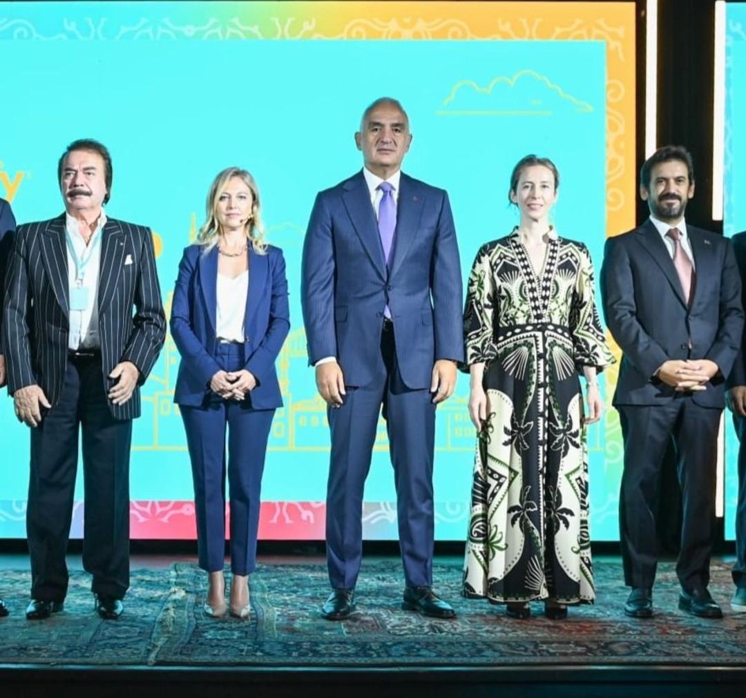 Bakan Ersoy'dan Dijital Müzik Platformlarına Şeffaflığı Arayın 5