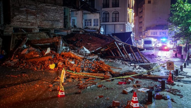 İletişim Başkanlığı paylaştı: Deprem anı ve sonrasında yapılması gerekenler