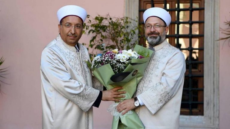 Arpaguş dönemi tasfiyesi! Diyanet’te Ali Erbaş döneminin kadroları görevden alındı – Son Dakika Türkiye Haberleri