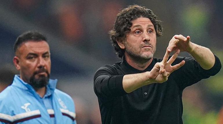 Fatih Tekke: 1 puanı hak ettiklerini düşünüyorum