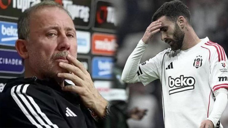Beşiktaş’ta Rafa Silva krizi büyüyor! Tesise gelip öyle bir şey yaptı ki… Sosyal medya karıştı