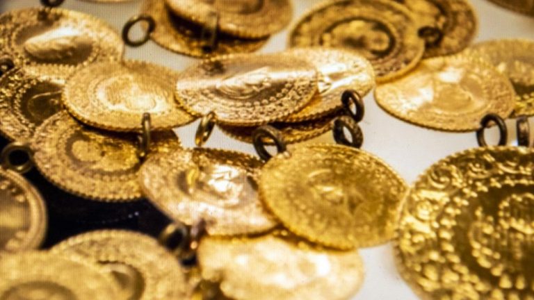 Altının gramı 5 bin 540 liradan işlem görüyor