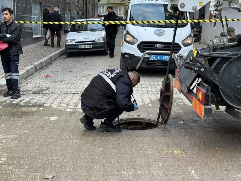 Uşak’ta Kanalizasyonda Cenin Keşfedildi, Gözaltındaki Kadın Serbest Bırakıldı