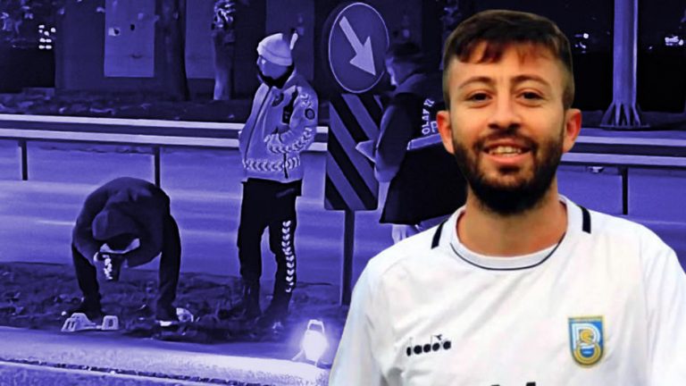 Futbolcuya silahlı saldırı: Sağ bacağı kesilebilir, durumu kritik!