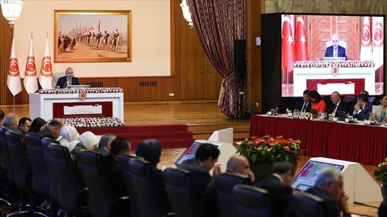 Terörsüz Türkiye için yoğun hafta: Ortak rapor hazırlığı başlıyor
