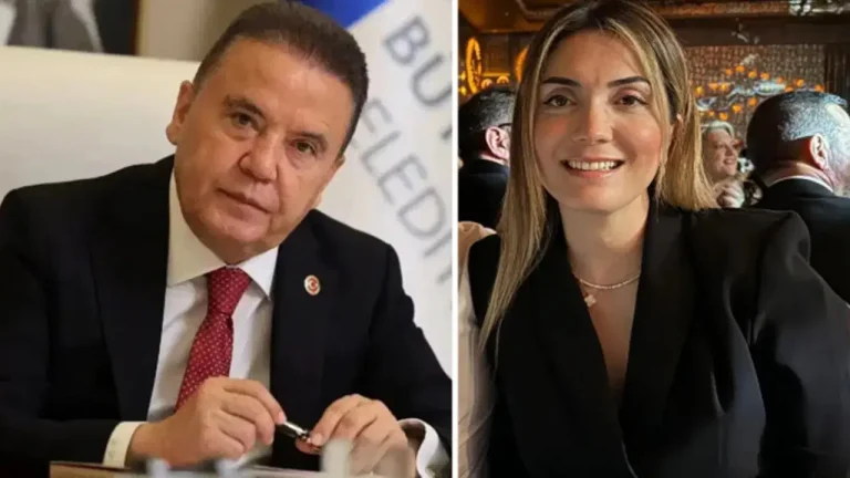 Son Dakika: Zuhal Böcek Serbest Bırakıldı!