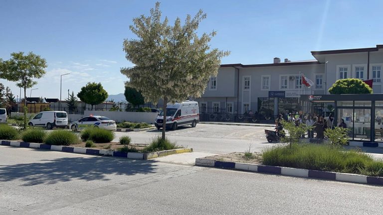 Burdur’da KYK Yurdunda Talihsiz Kaza: 6. Kattan Düşen Öğrenci Hayatını Kaybetti