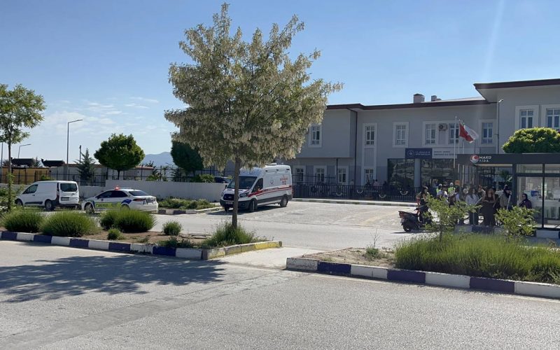 Burdur'da KYK Yurdunda Talihsiz Kaza: 6. Kattan Düşen Öğrenci Hayatını Kaybetti