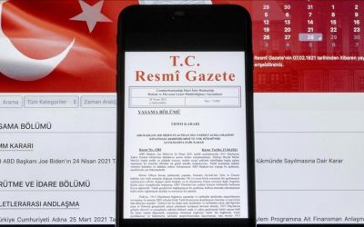 Resmi Gazete'de 11 Haziran 2026 Günü Yayımlanan Kararlar ve Güncel Gelişmeler