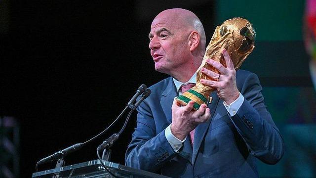 FIFA Başkanı Infantino'nun Tartışmalı Açıklamaları ve Dünya Kupası Planları