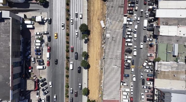 Başakşehir’de Otopark İçin Ağaçların Kesilmesi Tartışma Yarattı