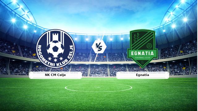 CANLI | NK CM Celje – Egnatia Maçı Detayları ve Canlı Yayın Bilgileri