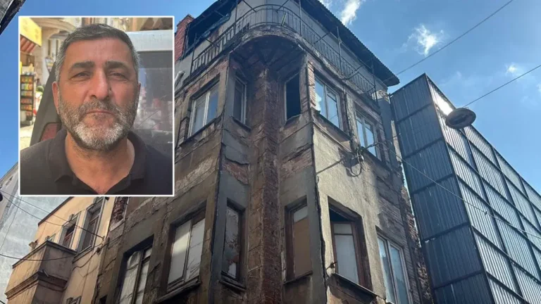 Beyoğlu’nda kira anlaşmazlığı iddiası: 64 yaşındaki Agop Değirmencioğlu hayatını kaybetti