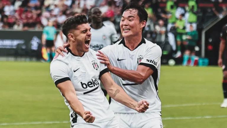 Milot Rashica’nın Beşiktaş’taki Geleceği Hakkında Menajerden Açıklama