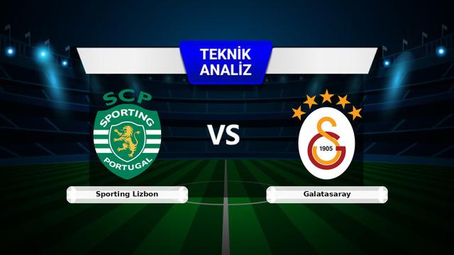 Sporting Lizbon – Galatasaray Maçı Öncesi Detaylar ve Güncel Bilgiler