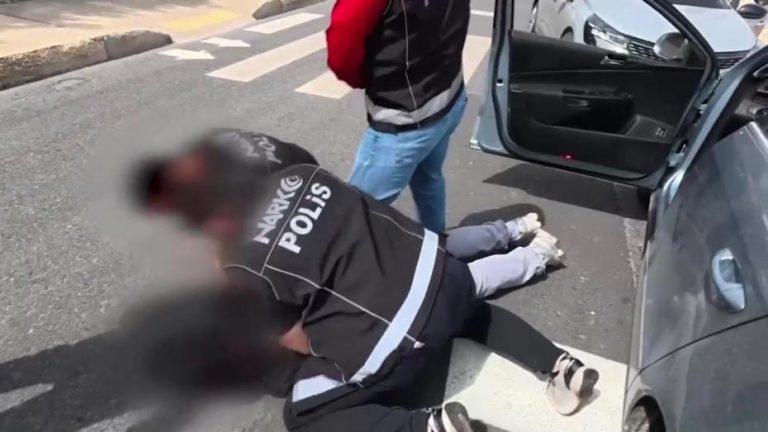 Çatalca’da narkotik operasyonu: 11,5 kilogram kokain ele geçirildi
