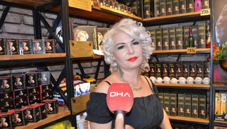 Mardinli Marilyn Monroe Tahliye Edildi